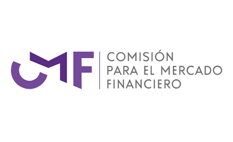 logo comisión para el mercado financiero