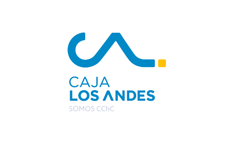 logo caja de compensación los andes de a cchc