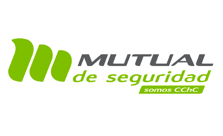 logo mutual de seguridad de la cchc