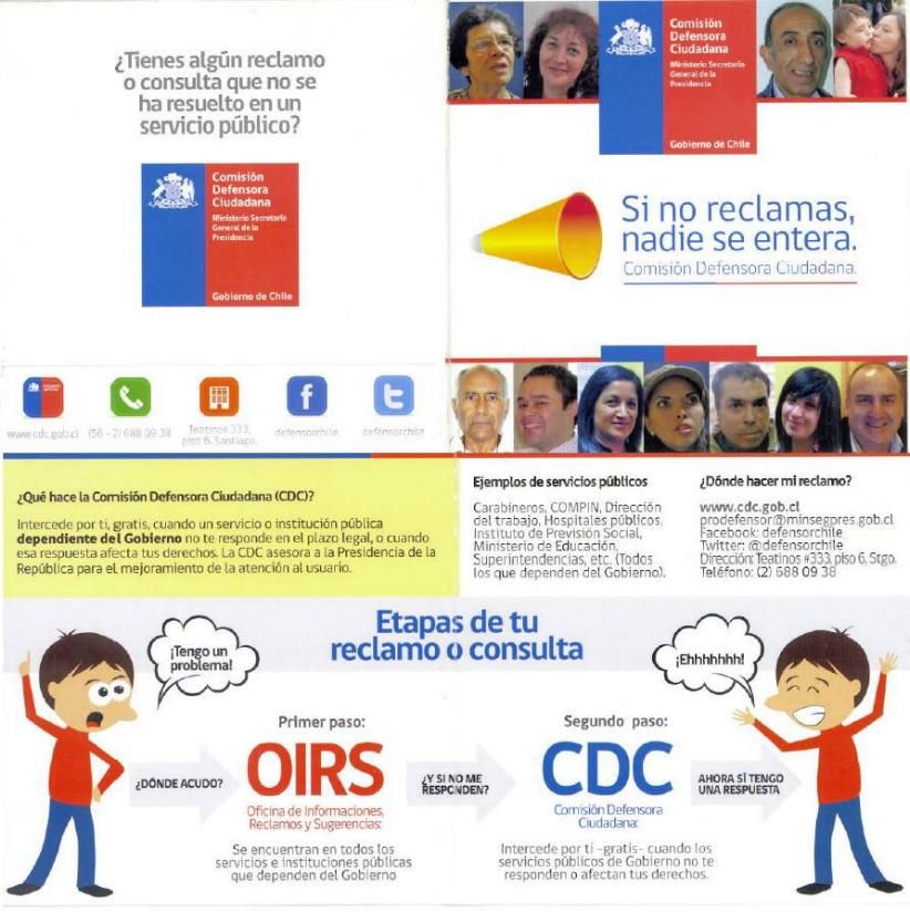 Comisión Defensora Ciudadana