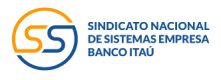 Sindicato Sistemas Banco Itaú